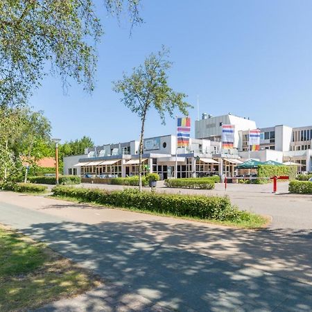 Strandhotel Bos En Duin Oostkapelle Kültér fotó