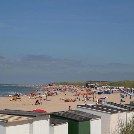 Strandhotel Bos En Duin Oostkapelle Kültér fotó