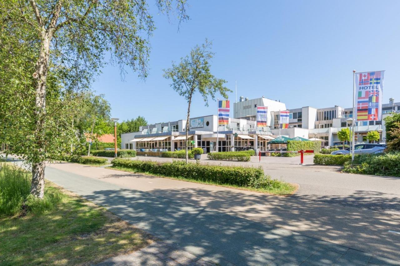 Strandhotel Bos En Duin Oostkapelle Kültér fotó