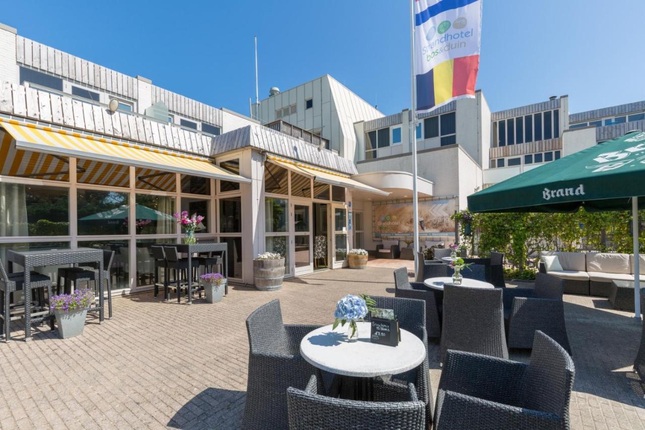 Strandhotel Bos En Duin Oostkapelle Kültér fotó