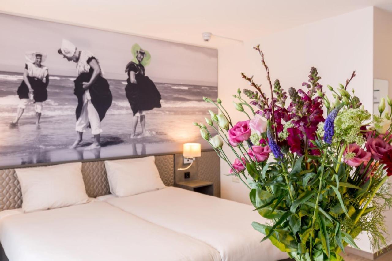 Strandhotel Bos En Duin Oostkapelle Kültér fotó
