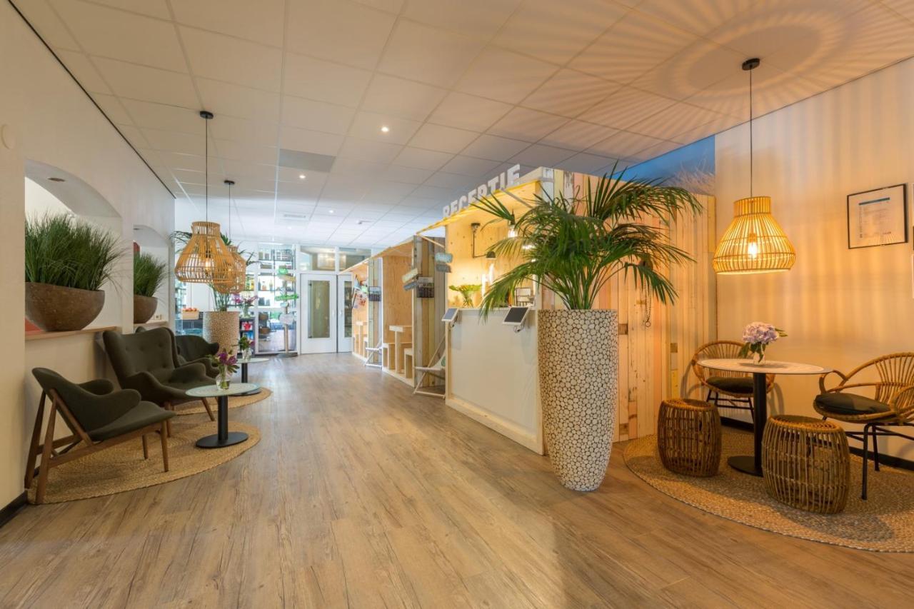 Strandhotel Bos En Duin Oostkapelle Kültér fotó