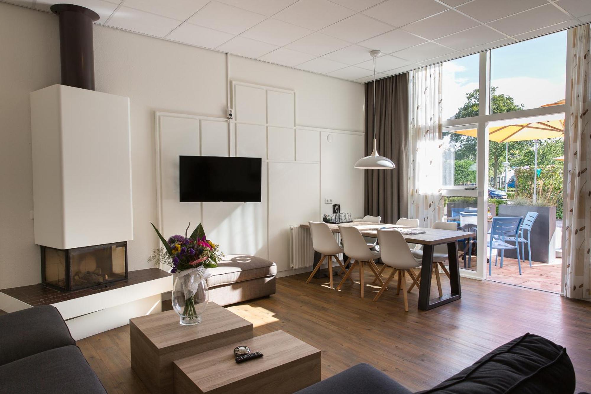 Strandhotel Bos En Duin Oostkapelle Kültér fotó