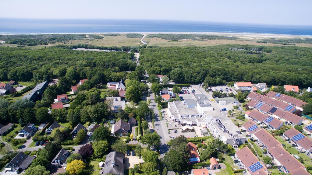Strandhotel Bos En Duin Oostkapelle Kültér fotó