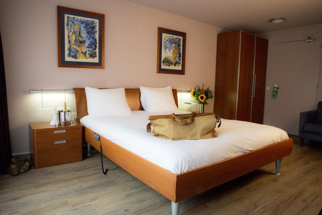 Strandhotel Bos En Duin Oostkapelle Szoba fotó