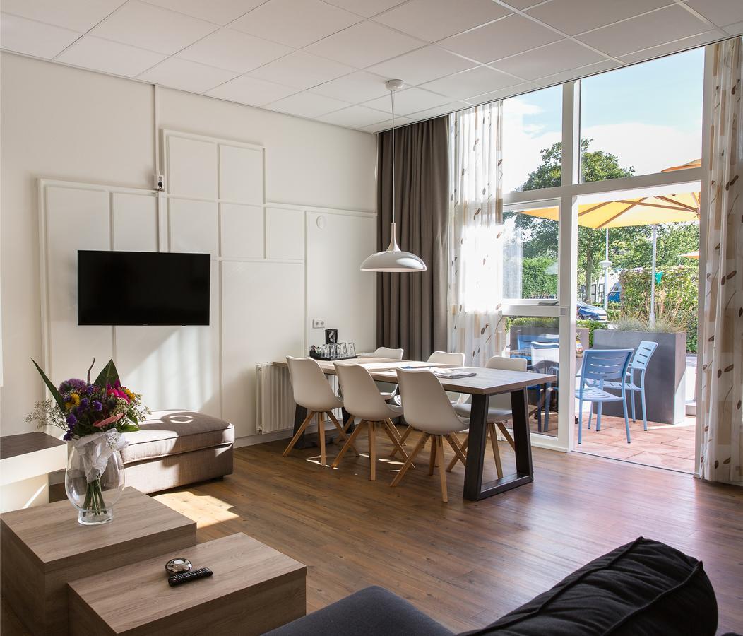 Strandhotel Bos En Duin Oostkapelle Kültér fotó