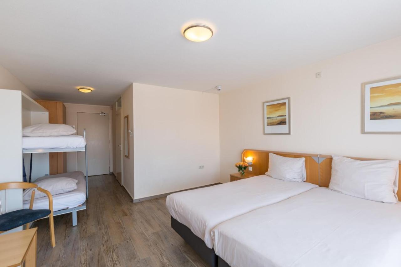 Strandhotel Bos En Duin Oostkapelle Kültér fotó