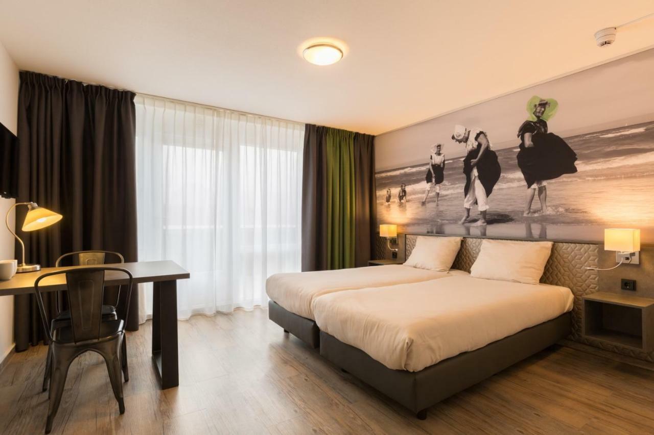 Strandhotel Bos En Duin Oostkapelle Kültér fotó